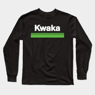 Kwaka Long Sleeve T-Shirt